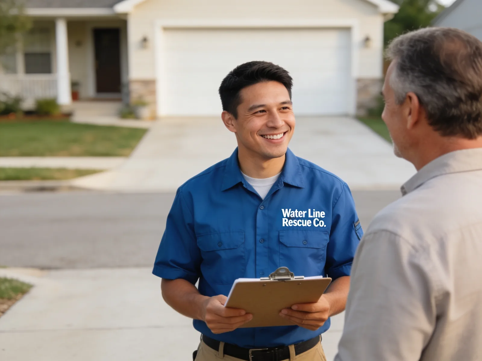 Water Line Repair Wylie, TX FAQs